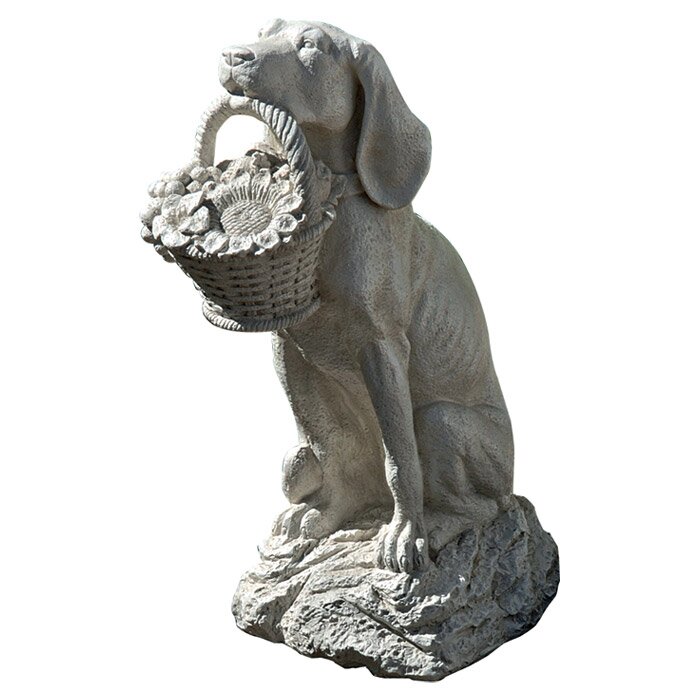 friends dog statue for sale